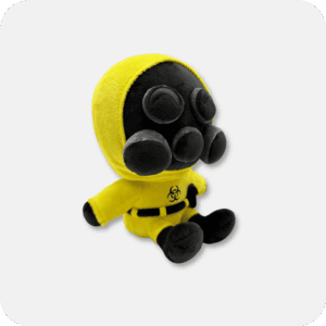 ASYNC Researcher Plush