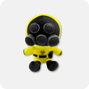 ASYNC Researcher Plush
