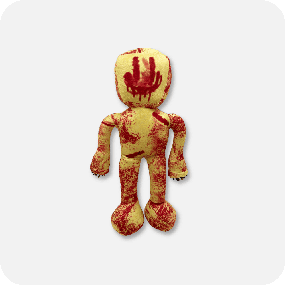 Entity 67 Partygoers Plush Entity 67 Partygoers Plush